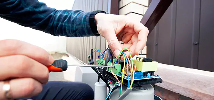 Electric Gate Maintenance Providence