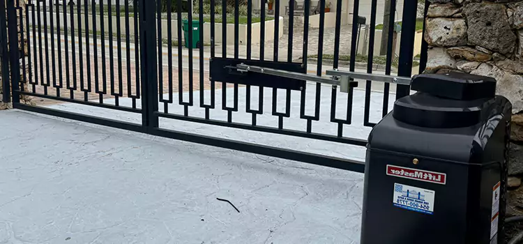 Seamless Installation and Support for Your New Gate in Providence, RI
