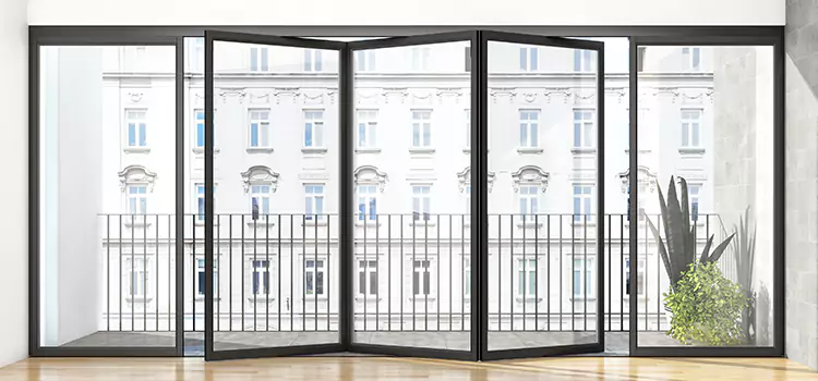 Premium Material Balcony Doors Providence