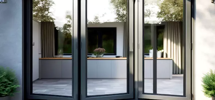 Bifold Door Track Repair Providence