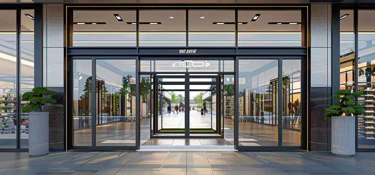 Commercial Door Service in Providence, RI