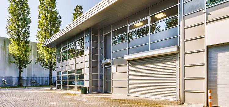 Commercial Garage Door Installation Providence