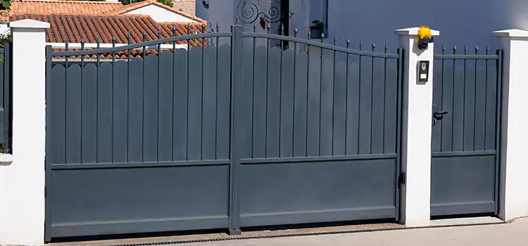 Emergency Commercial Gate Repair Providence