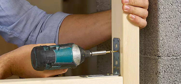 Jimmy Proof Deadbolt Repair Providence