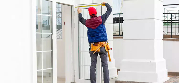 Water Damage Door Frame Repair Providence
