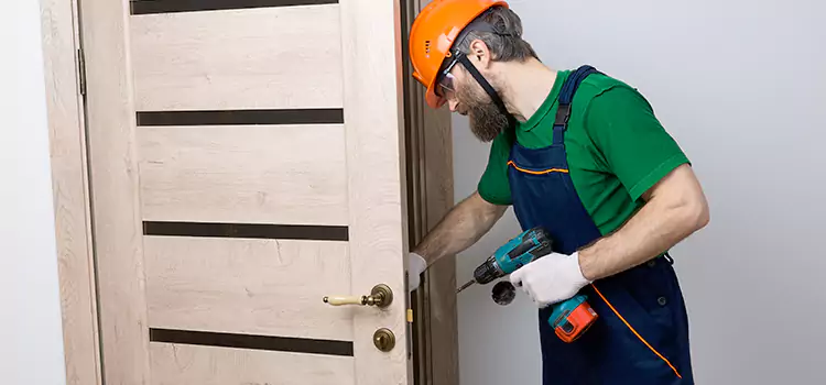 Replace Internal Door Handle with Lock Providence