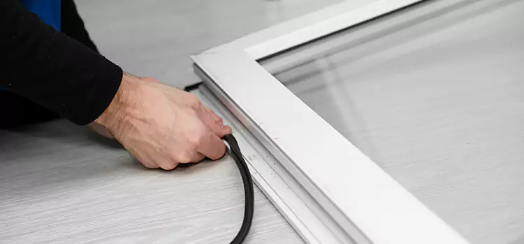 Commercial Door Weather Stripping Providence
