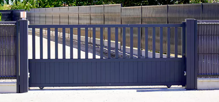 Driveway Gate Installation Contractors Providence