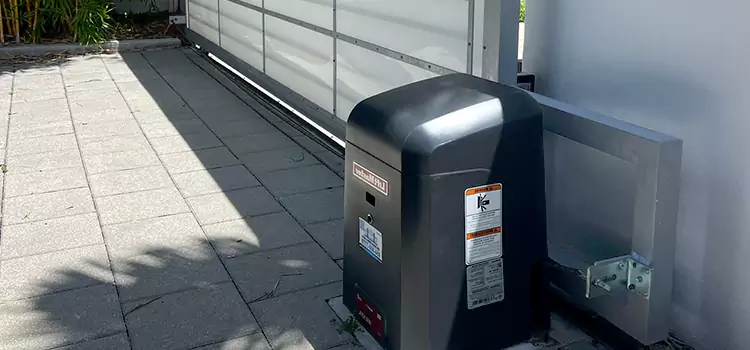 Emergency Electric Gate Repairs Providence
