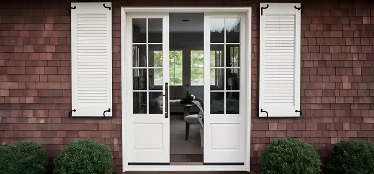 French Door Restoration Providence