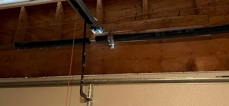 Broken Garage Door Cable Repair in Providence, RI