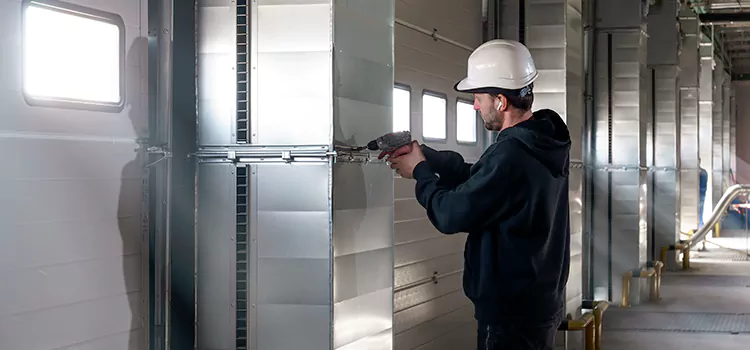 Prompt and Professional Garage Door Service in Providence, Rhode Island