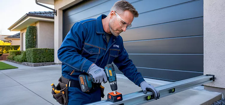 Why Choose Us for Garage Door Off Track Services in Providence, Rhode Island?