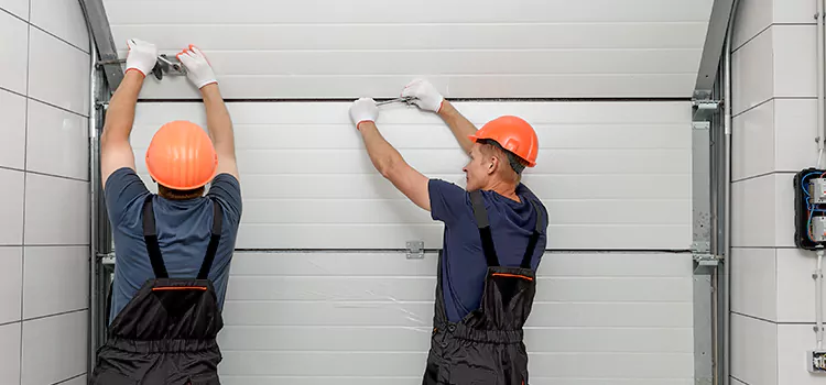 16x7 Garage Door Replacement Panels Providence