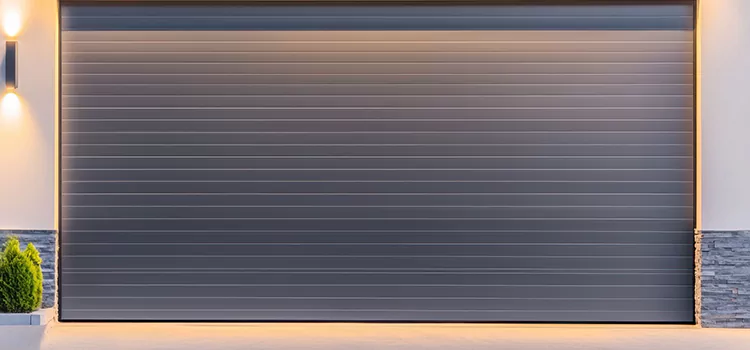 Roll Up Door Repair Services Providence