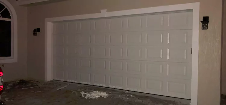 Garage Door Coil Replacement Providence