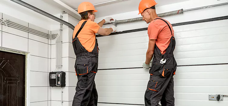 Garage Door Spring Repair Cost Providence