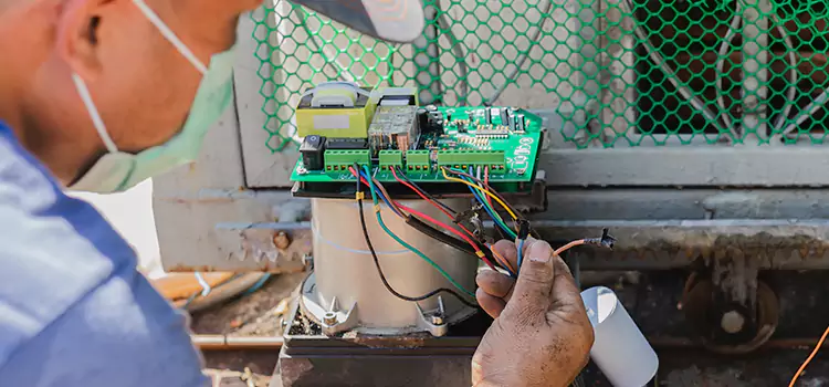 Electric Gate Motor Replacement in Providence, RI