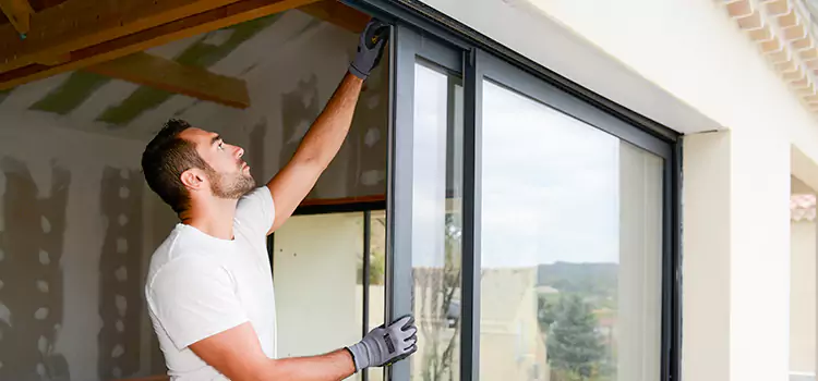 Emergency Sliding Glass Door Repair Providence