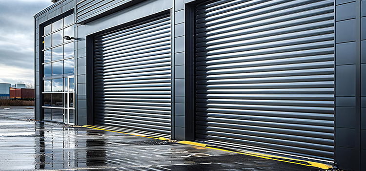 Emergency Industrial Garage Door Service Providence