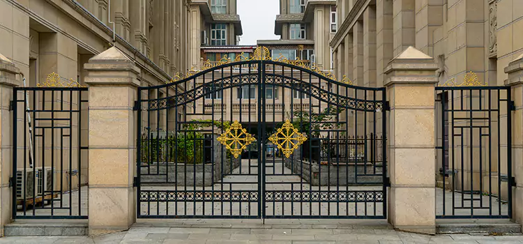 Nuvo Iron Gate Installation Providence