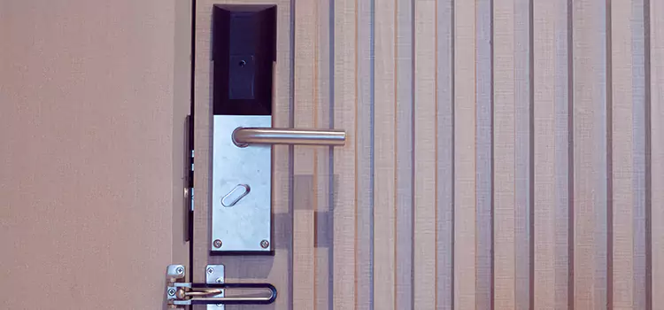 Installing a Maglock Providence
