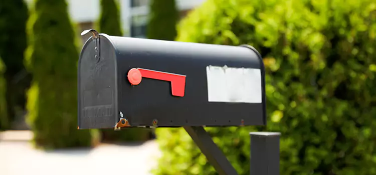 Secure Mailboxes for Packages Providence