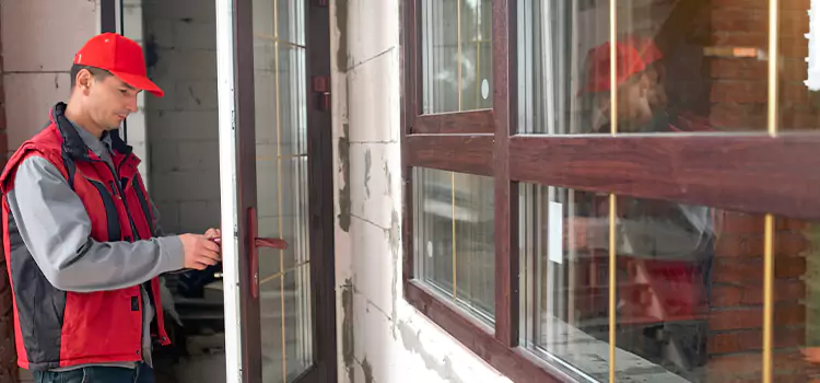 Sliding Door Lock Repair Providence