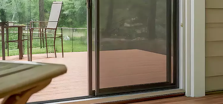 Garage Screen Door Installation Providence