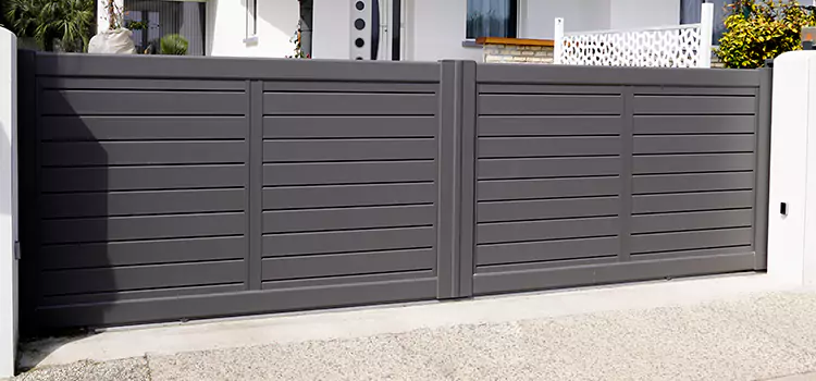 Automatic Gate Fence Providence