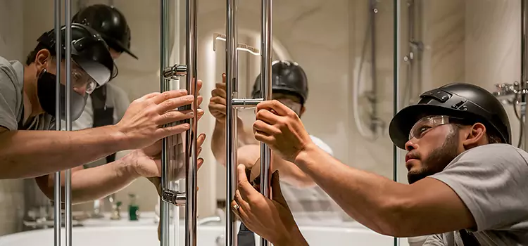 Shower Door Replacement Cost Providence