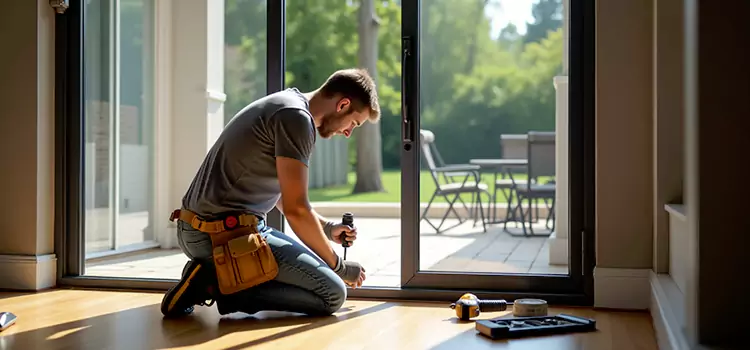 Patio Door Installation Experts in Providence, RI