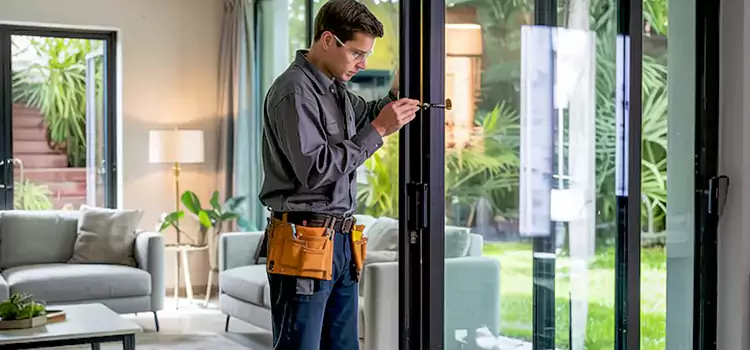 Sliding Door Maintenance Providence