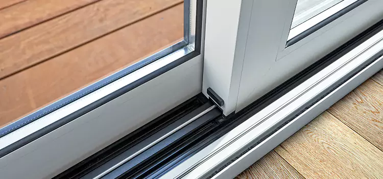 Why Your Sliding Door Keeps Getting Stuck in Providence, RI?