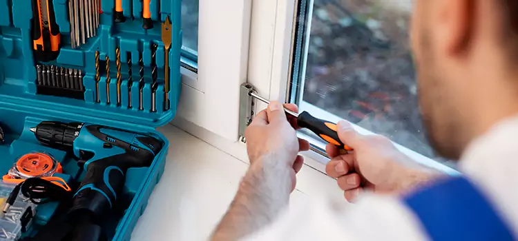 Sliding Glass Door Track Repair in Providence, RI