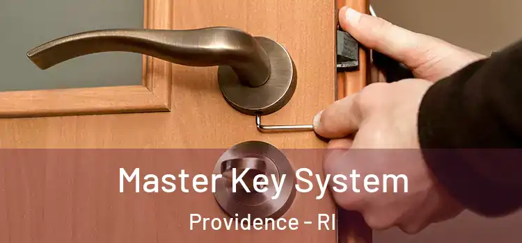 Master Key System Providence - RI