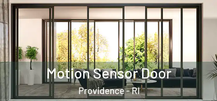 Motion Sensor Door Providence - RI