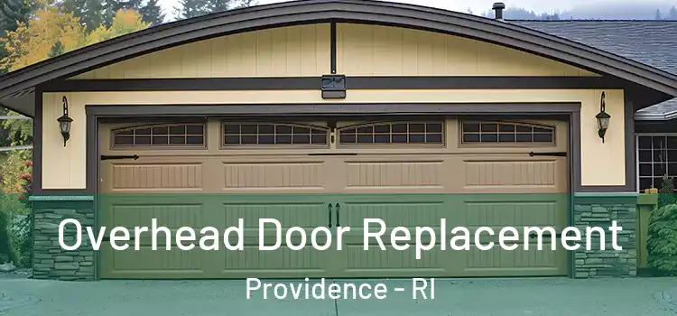  Overhead Door Replacement Providence - RI