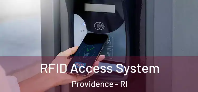  RFID Access System Providence - RI