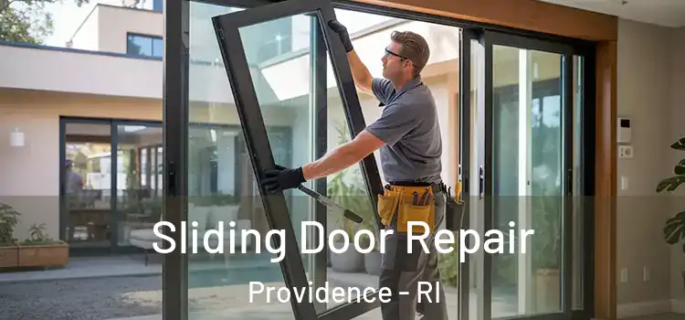 Sliding Door Repair Providence - RI