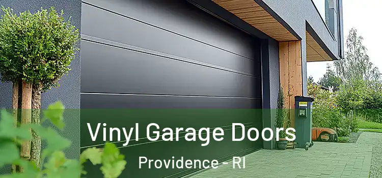  Vinyl Garage Doors Providence - RI